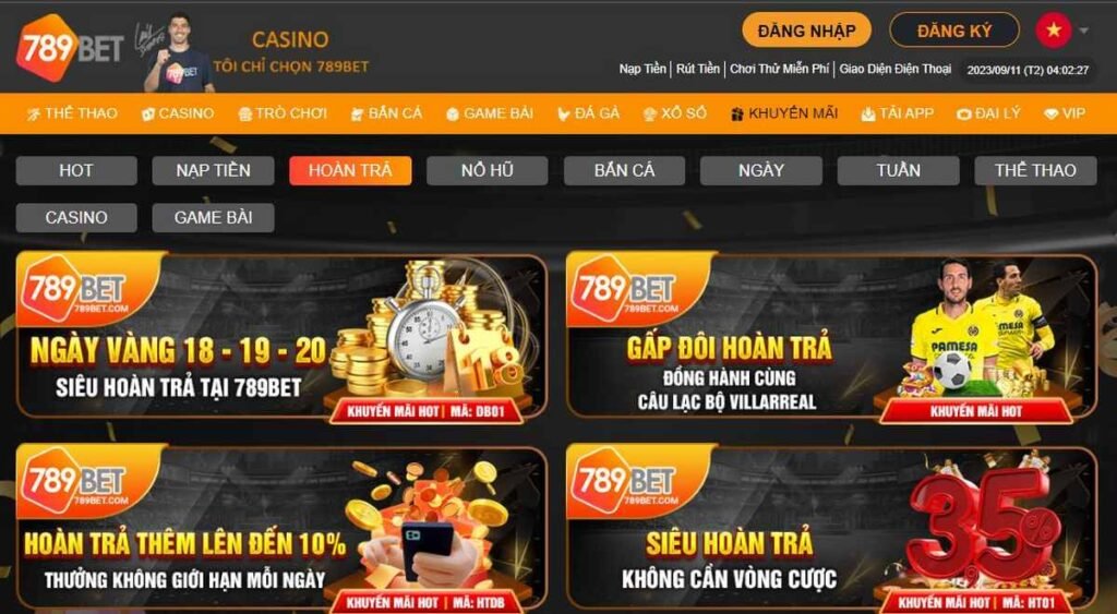 789bet tặng 100k miễn phí khi đăng ký thành viên mới