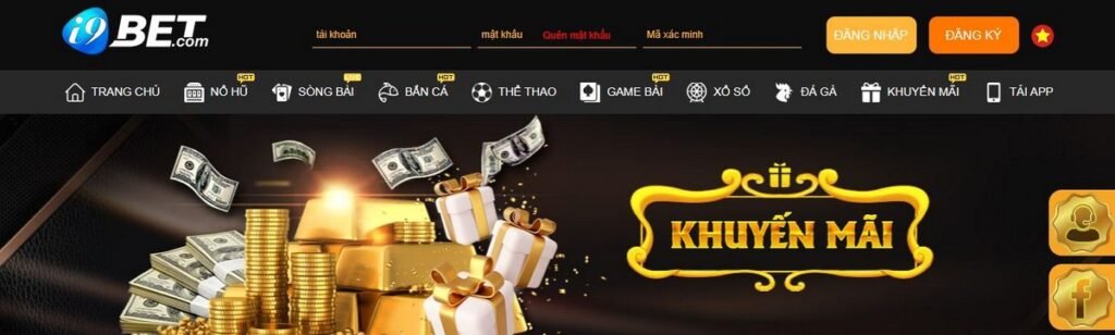 i9bet tặng 100k free, tải app nhận thưởng không cần nạp