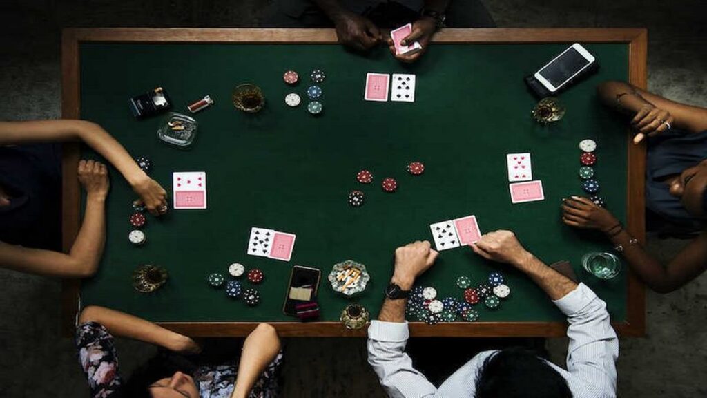 Thuật ngữ poker cơ bản cần biết cho người chơi santiencuoc
