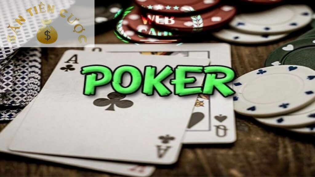 Xì tố và Poker là hai game bài có chung một nguồn gốc