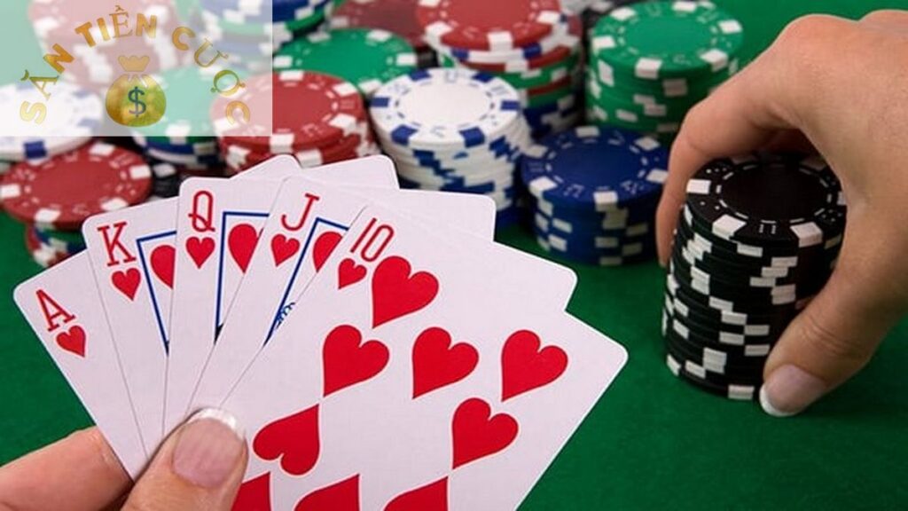Xì tố được coi là một biến thể Poker từ châu Á