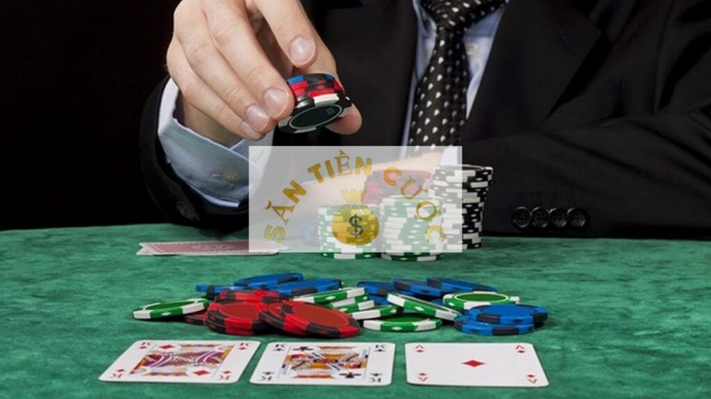 Quản lý vốn trong Poker cần có được kinh nghiệm để đạt hiệu quả