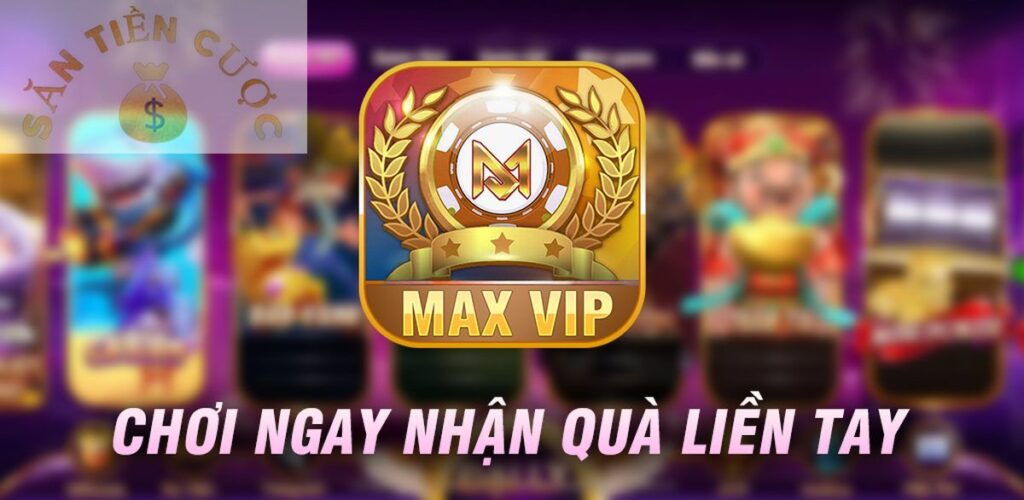 Maxvip net là domain mới của cổng game King Fun