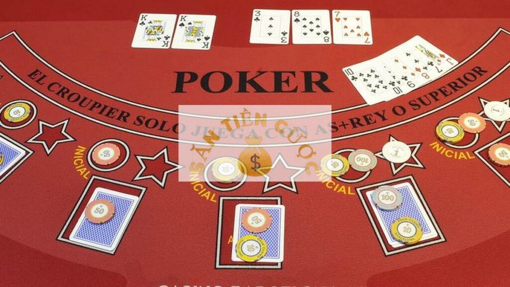 Stud Poker là gì là câu hỏi nhiều người chơi quan tâm