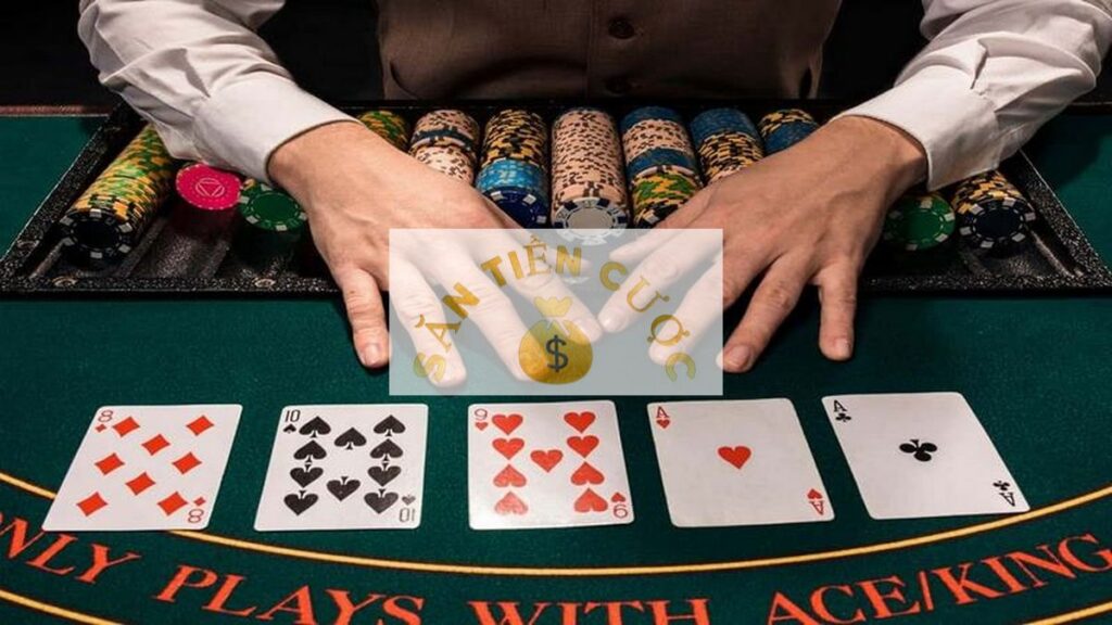 Tham gia chơi Stud Poker đem đến nhiều điều thú vị cho người chơi