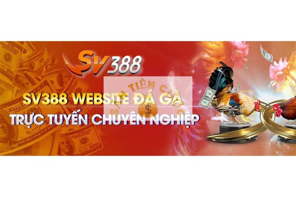 SV388 là trang đá gà online chuyên nghiệp uy tín