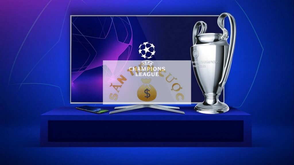 UEFA Champion league là giải đấu cấp câu lạc bộ hấp dẫn nhất