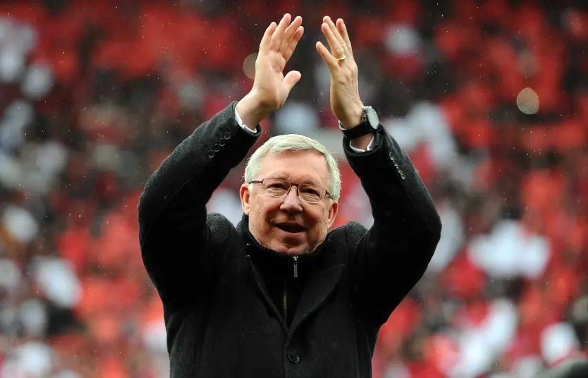 Sir Alex là một trong những hlv vĩ đại nhất mọi thời đại