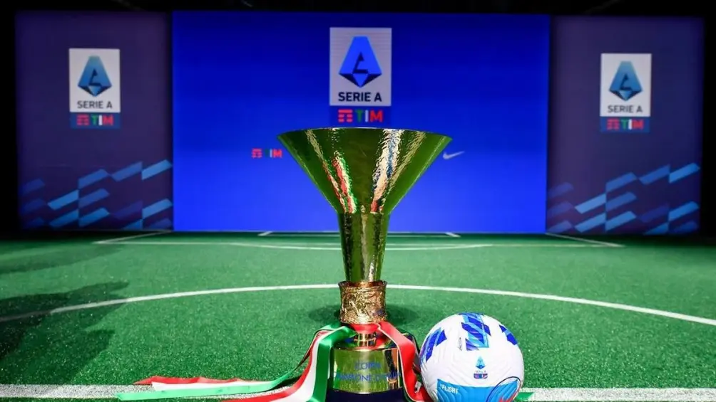 Serie A là giải đấu vô địch quốc gia uy tín hàng đầu châu Âu
