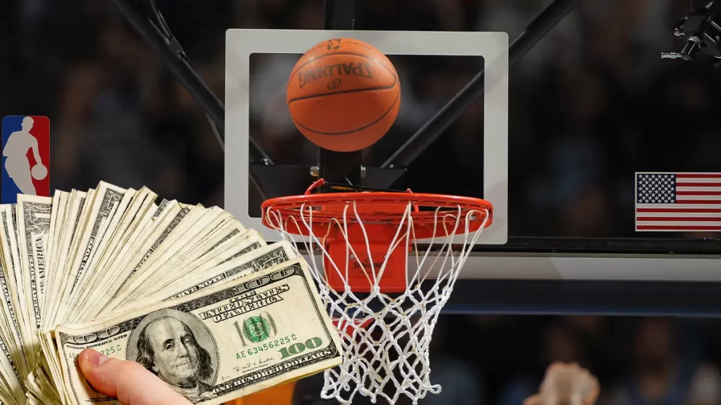 Cá cược bóng rổ online là giải pháp giải trí kiếm tiền ngày càng phổ biến