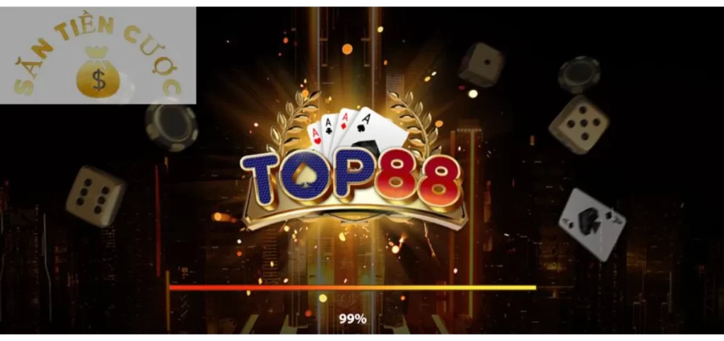 Top88 là thương hiệu game bài đổi thưởng uy tín