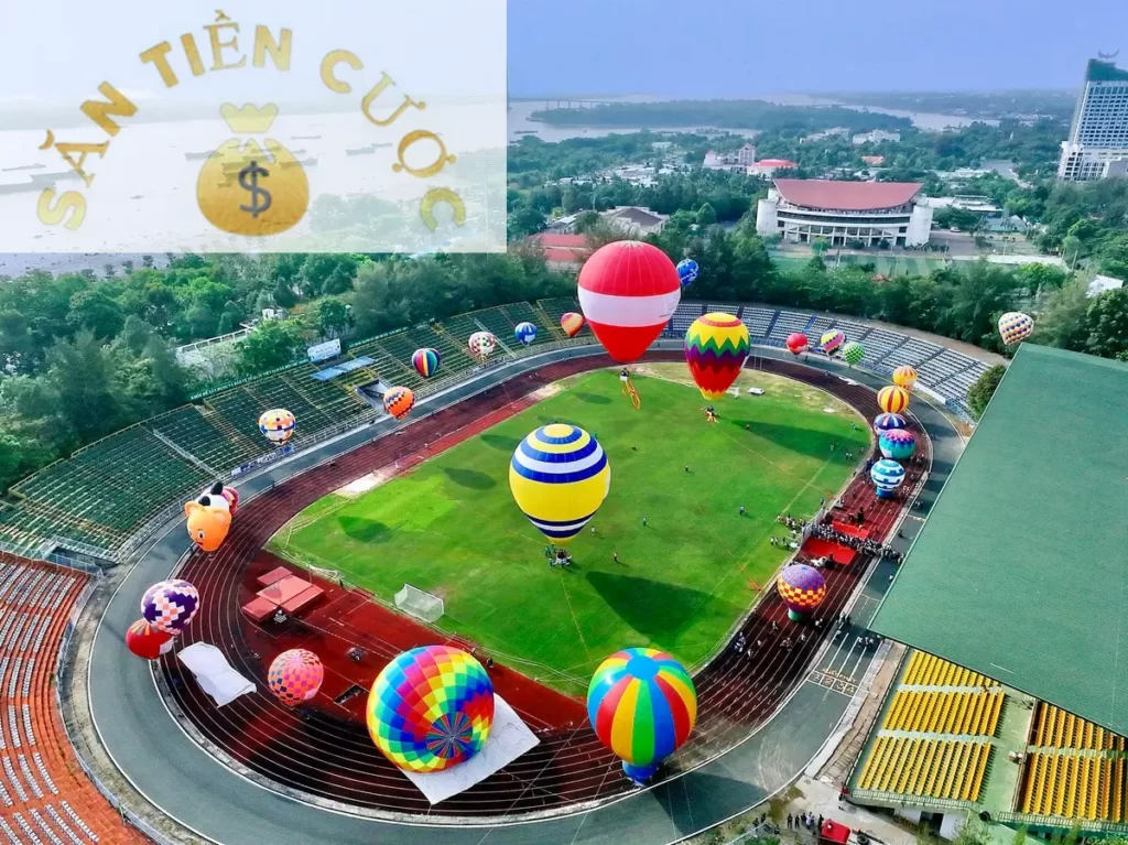 Sân vận động bóng đá Cần Thơ là sân vận động lớn nhất Việt Nam