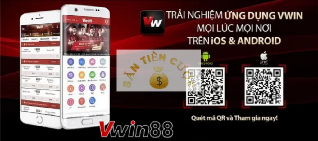 Vwin là hệ thống giải trí cá cược online hiện đại hàng đầu