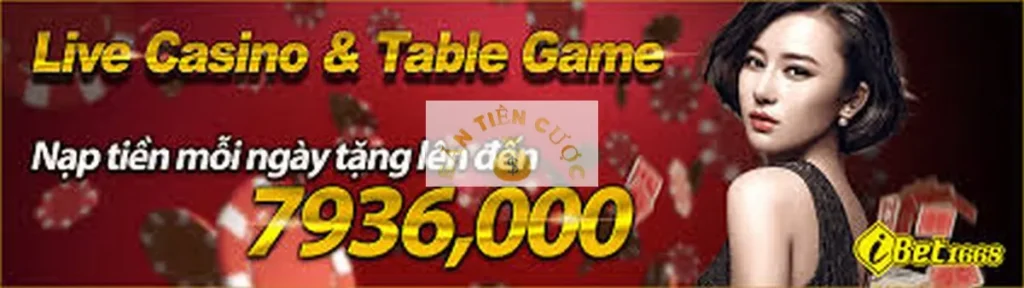 ibet6868 là thương hiệu nhà cái uy tín số 1 thị trường