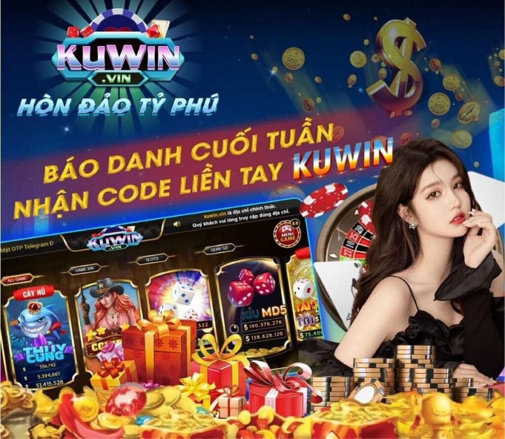 Kuvip hay có tên gọi mới  kuwin là cổng game trực tuyến uy tín lâu năm